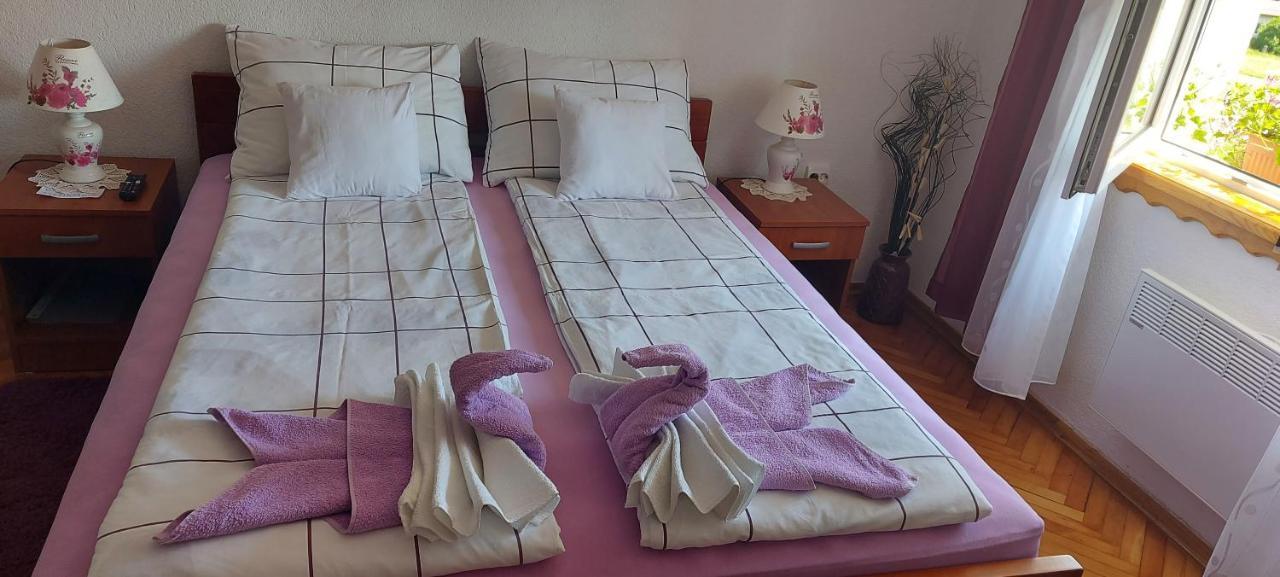 Apartments Zegarac House Korenica Zewnętrze zdjęcie