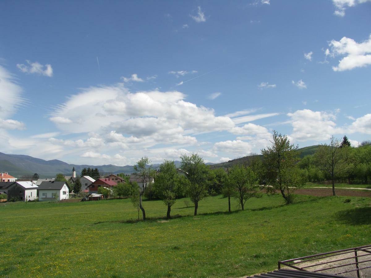 Apartments Zegarac House Korenica Zewnętrze zdjęcie