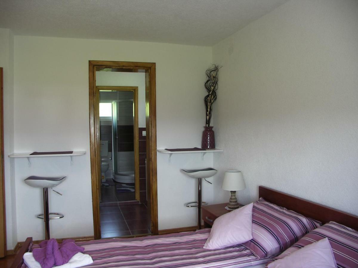 Apartments Zegarac House Korenica Zewnętrze zdjęcie